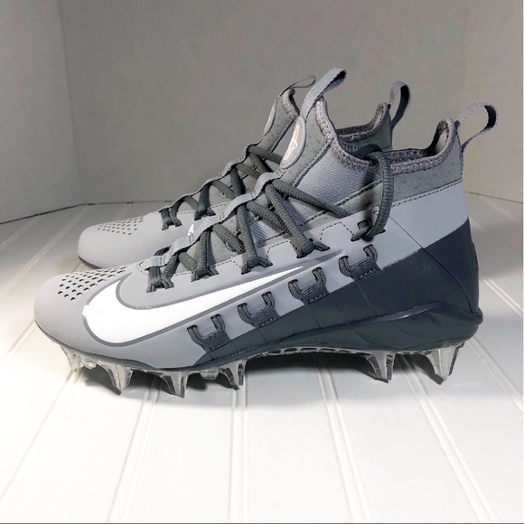nike men's alpha huarache 6 elite lacrosse cleats